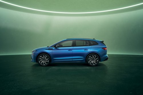 Škoda Enyaq iV RS (79 kWh) na prodej za 1037603 Kč