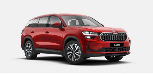 Škoda Kodiaq