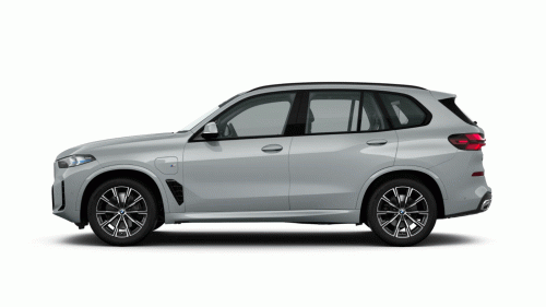 BMW X5 50e (490 Hp) Plug-in hybrid xDrive Steptronic na operativní leasing za 25283 Kč/měs.