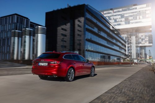 Mazda 6 2.5 SKYACTIV-G (194 Hp) SKYACTIV-Drive na prodej za 723274 Kč