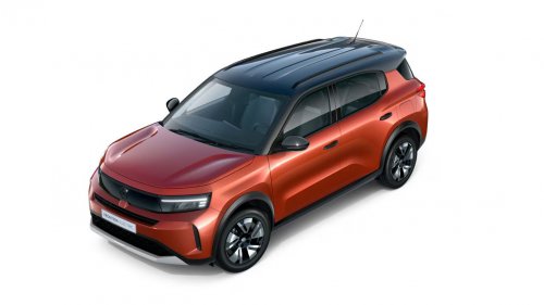 Opel Frontera 83 kW (113 Hp) na operativní leasing za 9669 Kč/měs.