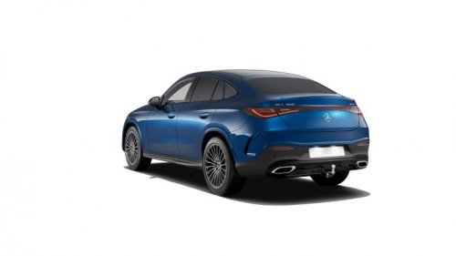Mercedes-Benz GLC Coupe GLC 300 (258 Hp) Mild Hybrid 4MATIC 9G-TRONIC na prodej za 1535401 Kč