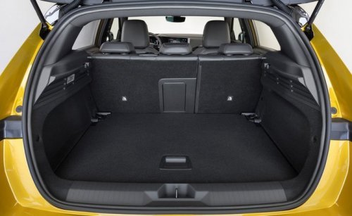 Opel Astra 1.2 Turbo (130 Hp) Automatic na prodej za 649611 Kč