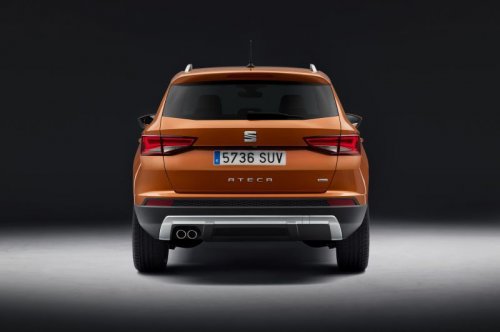 Seat Ateca 1.5 TSI (150 Hp) ACT na prodej za 530131 Kč