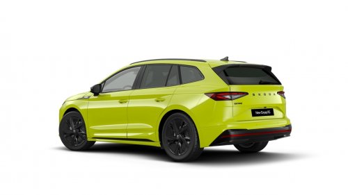 Škoda Enyaq iV RS (79 kWh) na operativní leasing za 11515 Kč/měs.