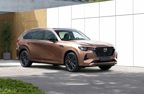 Mazda CX-80