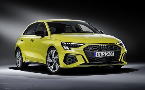 Audi S3 2.0 TFSI (333 Hp) quattro S tronic na prodej za 1012983 Kč