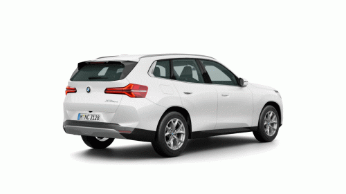 BMW X3 20d (197 Hp) xDrive na operativní leasing za 16340 Kč/měs.