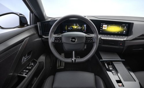 Opel Astra 1.2 Turbo (130 Hp) Automatic na prodej za 649611 Kč