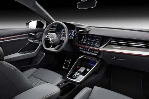 Audi S3 2.0 TFSI (333 Hp) quattro S tronic na prodej za 1012983 Kč