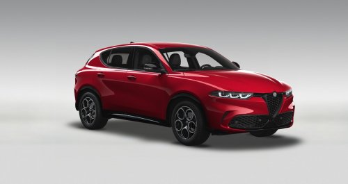 Alfa Romeo Tonale