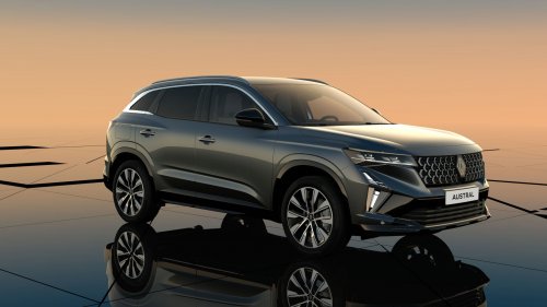 Renault Austral