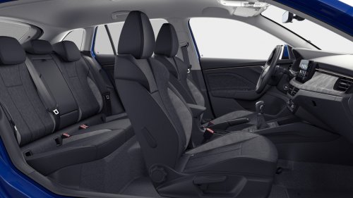 Škoda Scala 1,0 TSI (115 Hp)  7-DSG na operativní leasing za 5083 Kč/měs.