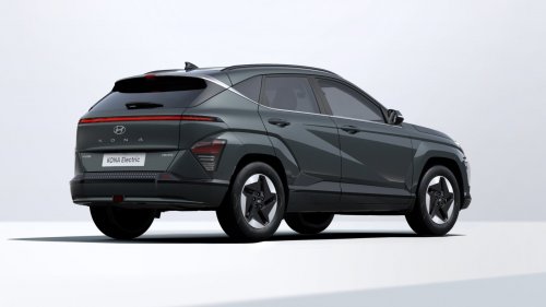 Hyundai Kona ECO 48,6 kWh (134 Hp) na operativní leasing za 8666 Kč/měs.
