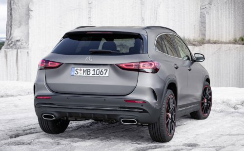 Mercedes-Benz GLA GLA 180 (136 Hp) 7G-DCT na prodej za 864799 Kč