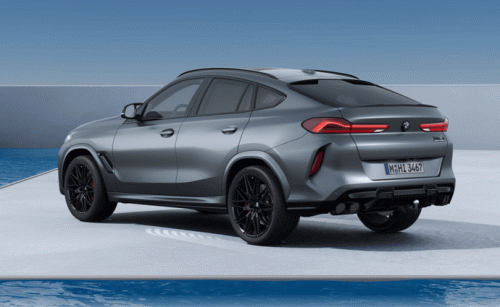 BMW X6 40i (381 Hp) Mild Hybrid xDrive Steptronic na prodej za 1733437 Kč