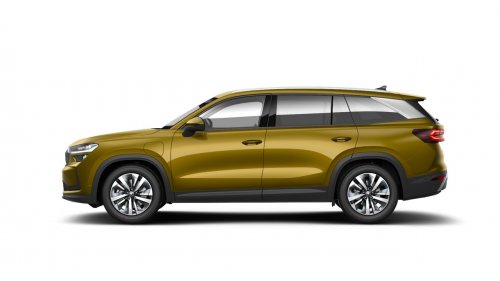 Škoda Kodiaq iV 1.5 TSI (202 Hp) Plug-in Hybrid DSG na operativní leasing za 9875 Kč/měs.
