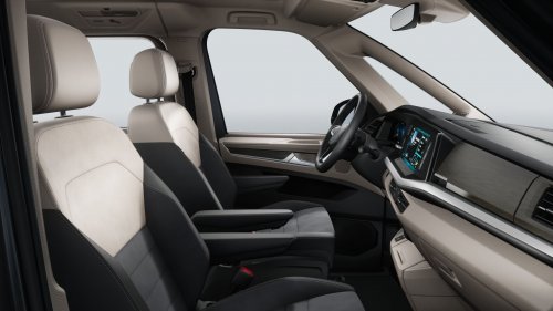 Volkswagen Multivan 2.0 TDI (150 Hp) DSG7 na operativní leasing za 15699 Kč/měs.