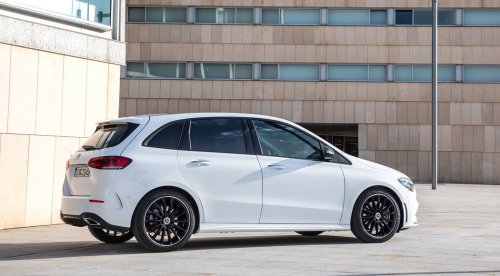 Mercedes-Benz Třída B B 180 (136 Hp) DCT na prodej za 885059 Kč