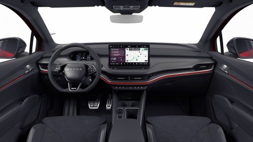 Škoda Enyaq iV 85 (82kWh) na operativní leasing za 13172 Kč/měs.