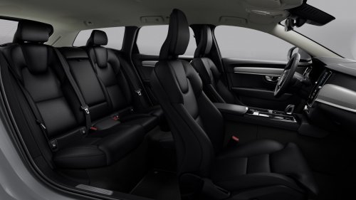 Volvo V90 T6 (350 Hp) Plug-in hybridní eAWD Automatic na operativní leasing za 20287 Kč/měs.