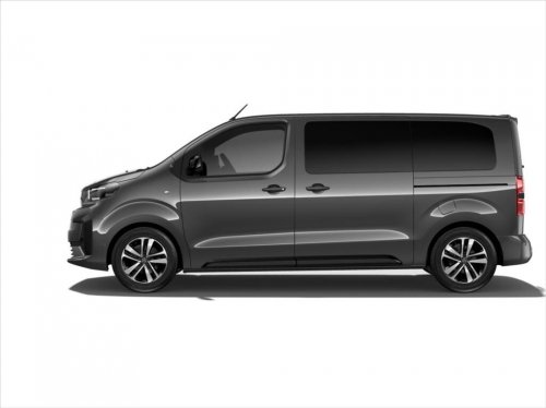 Citroen SpaceTourer 2.2 BlueHDi (180 Hp) S&S Automatic na operativní leasing za 11812 Kč/měs.