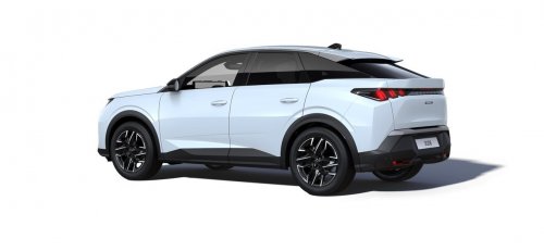 Peugeot 3008 1.2 hybrid (136 Hp) e-DSC6 na operativní leasing za 8899 Kč/měs.