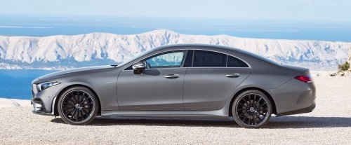 Mercedes-Benz CLS CLS 450 (367 Hp) EQ Boost 4MATIC G-TRONIC na prodej za 1527200 Kč