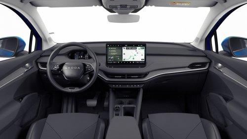 Škoda Enyaq iV 60 (63 kWh) na operativní leasing za 11350 Kč/měs.