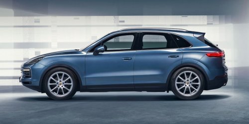 Porsche Cayenne Turbo 4.0 V8 (550 Hp) 4x4 Tiptronic S na prodej za 2953636 Kč