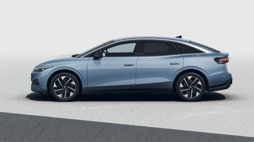 Volkswagen ID.7 77 kWh (286 Hp) na operativní leasing za 15453 Kč/měs.