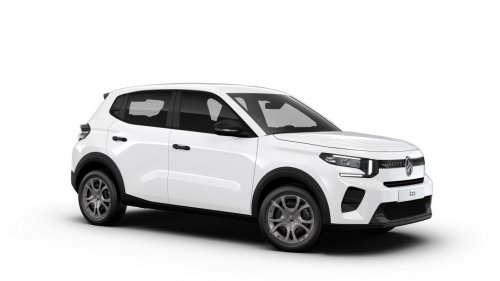 Citroen C3 44 kWh (113 Hp) na operativní leasing za 7666 Kč/měs.