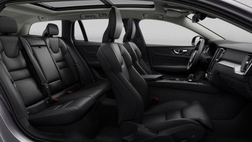 Volvo V60 2.0 B4 (197 Hp) Mild Hybrid Automatic na operativní leasing za 11310 Kč/měs.