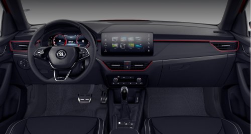 Škoda Kamiq 1,5 TSI (148 Hp) 7-DSG na operativní leasing za 6776 Kč/měs.