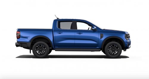 Ford Ranger 2.0 EcoBlue (170 Hp) 6st. Aut na operativní leasing za 10264 Kč/měs.