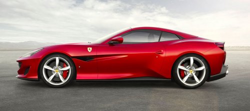 Ferrari Portofino 3.9 V8 (600 Hp) DCT na prodej za 5020661 Kč