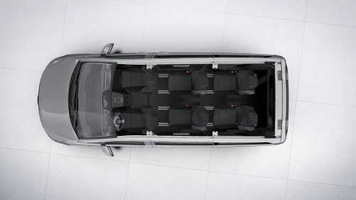 Mercedes-Benz Třída V 250d (190 Hp) 4MATIC 9G - TRONIC na prodej za 1435955 Kč