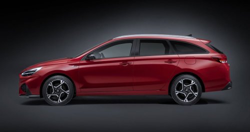 Hyundai i30 1.6 CRDi (115 Hp) DCT na operativní leasing za 5873 Kč/měs.