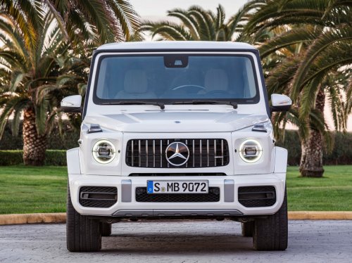 Mercedes-Benz Třída G G 500 (422 Hp) 4MATIC G-TRONIC na prodej za 3048760 Kč