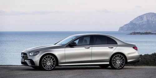 Mercedes-Benz Třída E E 200d (160 Hp) 9G-TRONIC na prodej za 1024147 Kč