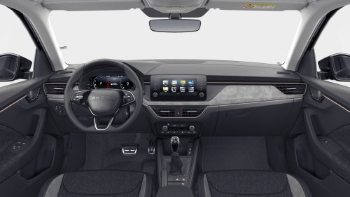 Škoda Scala 1,5 TSI (148 Hp) 7-DSG na operativní leasing za 6015 Kč/měs.