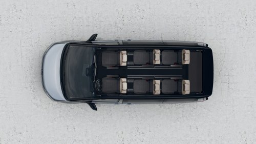 Volkswagen Multivan 1.5 TSI (245 Hp) plug-in 4MOT na prodej za 1549979 Kč