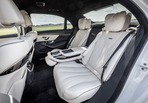 Mercedes-Benz Třída S S 400d (340 Hp) G-TRONIC na prodej za 1983520 Kč