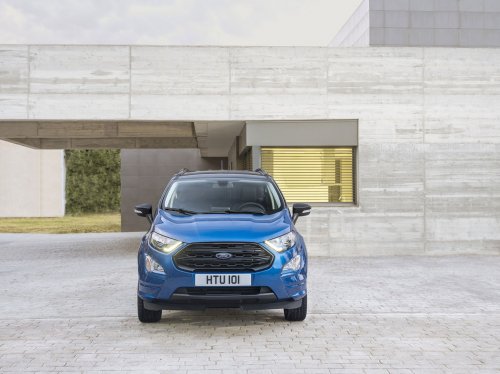Ford EcoSport 1.0 EcoBoost (125 Hp) na prodej za 393223 Kč