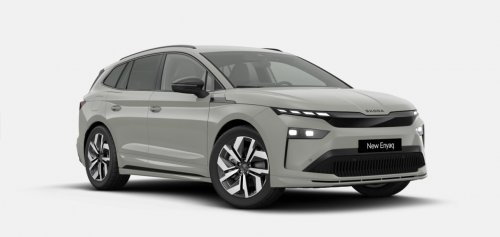 Škoda Enyaq iV