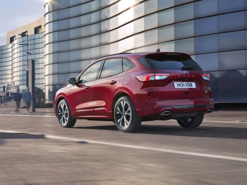 Ford Kuga 1.5 EcoBoost (150 Hp) na prodej za 462066 Kč