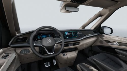 Volkswagen Multivan 1.5 TSI (245 Hp) plug-in 4MOT na operativní leasing za 14999 Kč/měs.