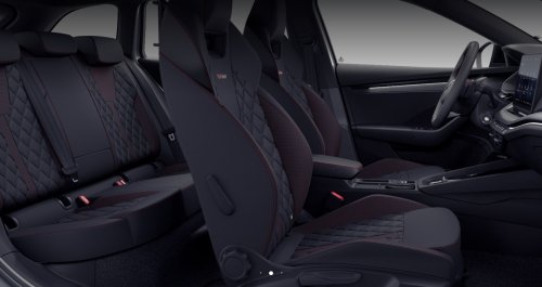 Škoda Octavia RS 2.0 TSI (262 Hp) DSG na operativní leasing za 10325 Kč/měs.