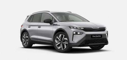 Škoda Elroq