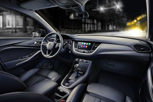 Opel Grandland X 1.2 Turbo (130 Hp) na prodej za 449993 Kč